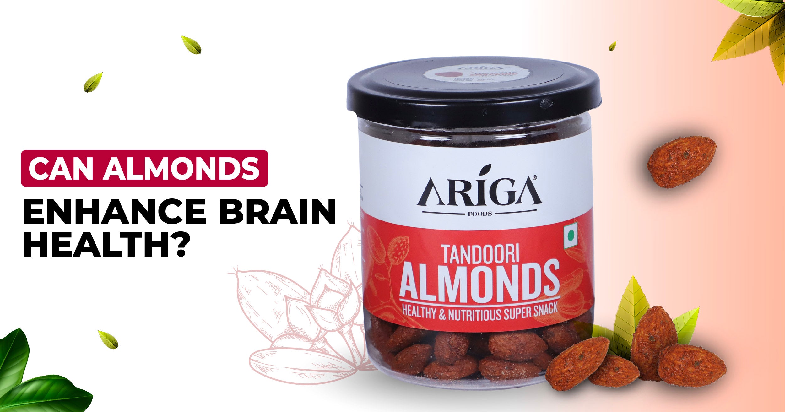 Almonds and Brain Health