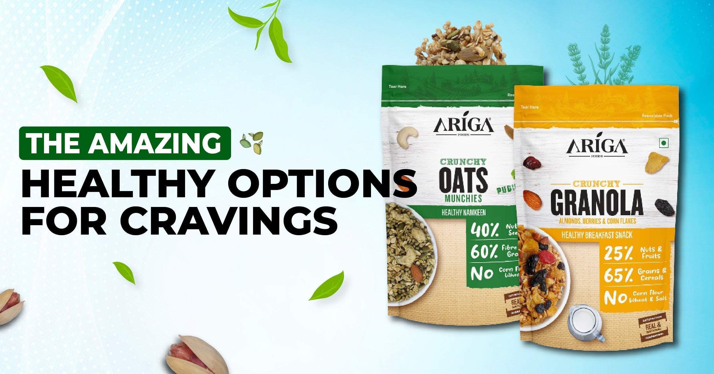 Snack Smart: Healthy Alternatives to Satisfy Your Cravings