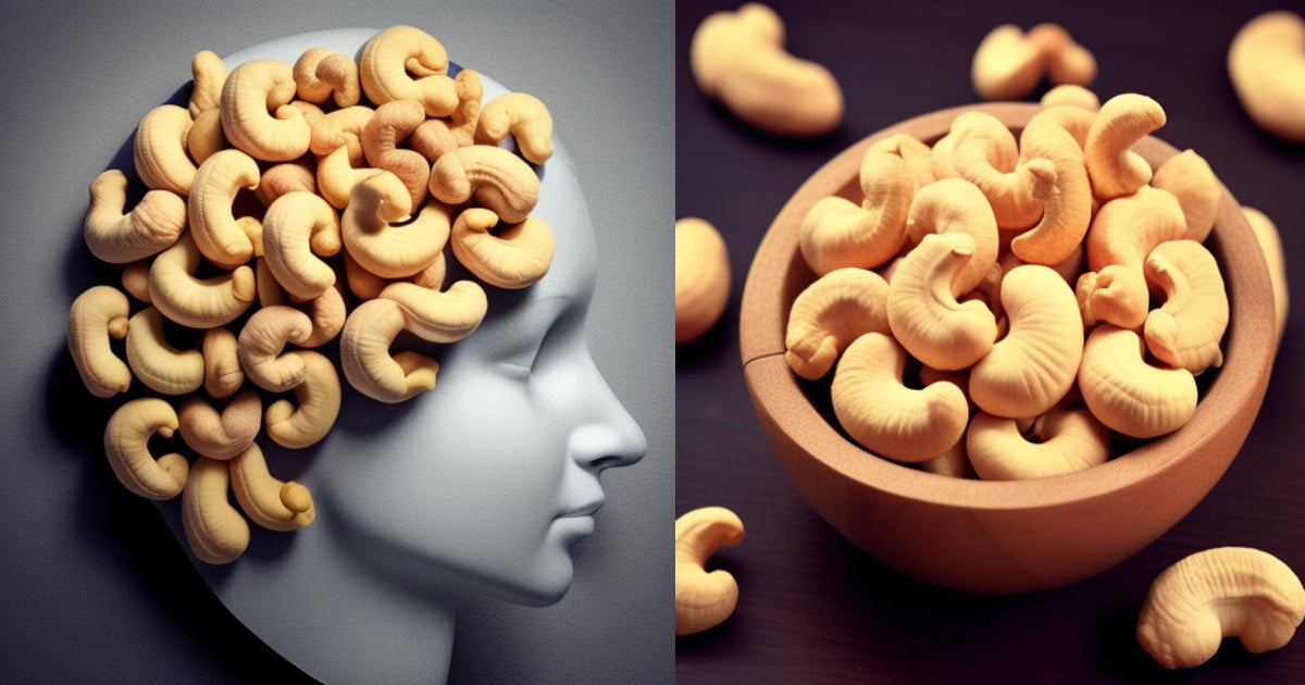 Cashews and brain health: what the research shows