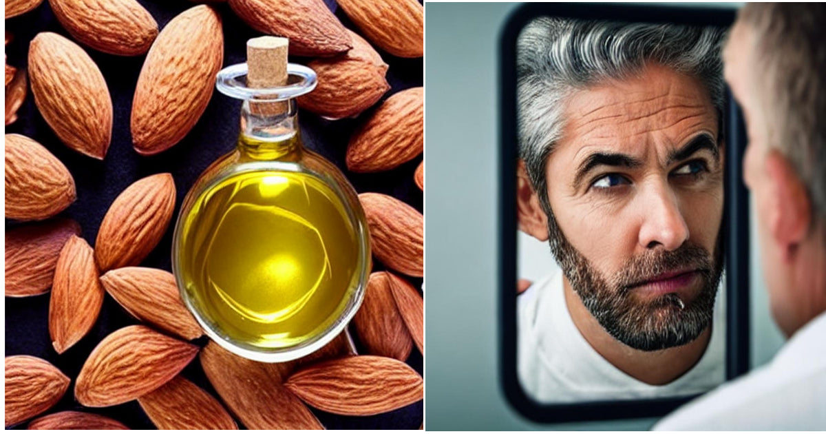 Can Almonds Prevent Grey Hair?