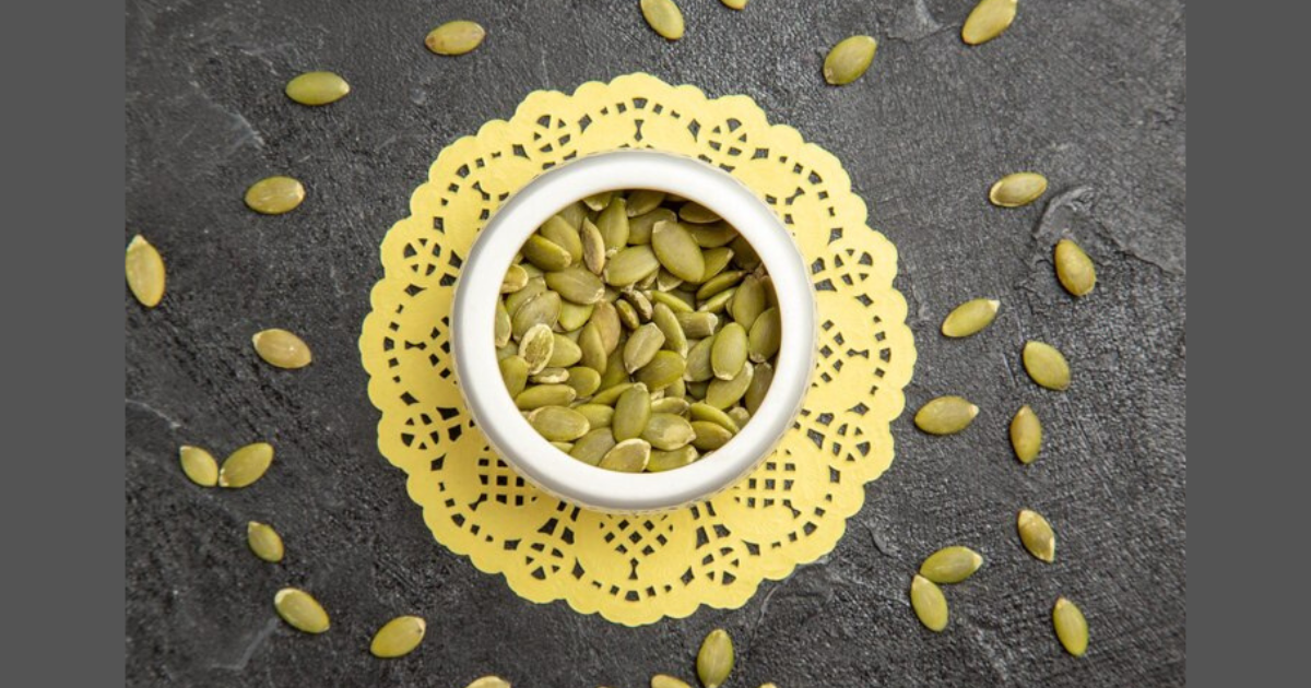 How many Spoonful of Pumpkin Seeds to Eat per day?