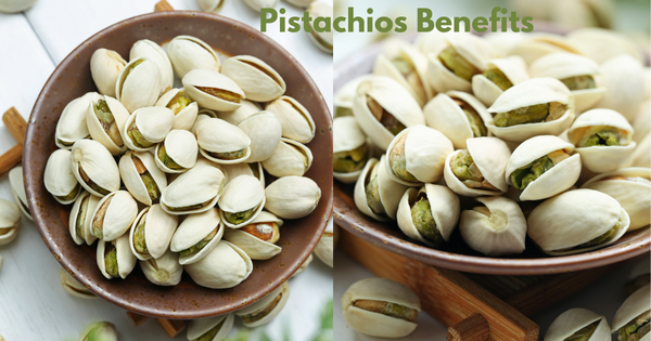The Benefits of Eating Pistachios for Weight Loss