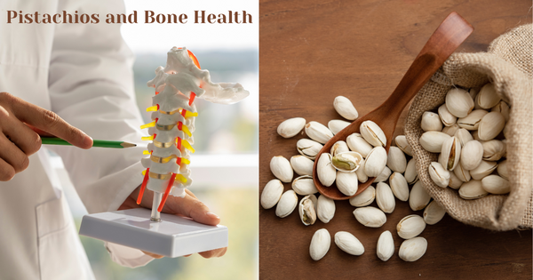 Pistachios and Bone Health