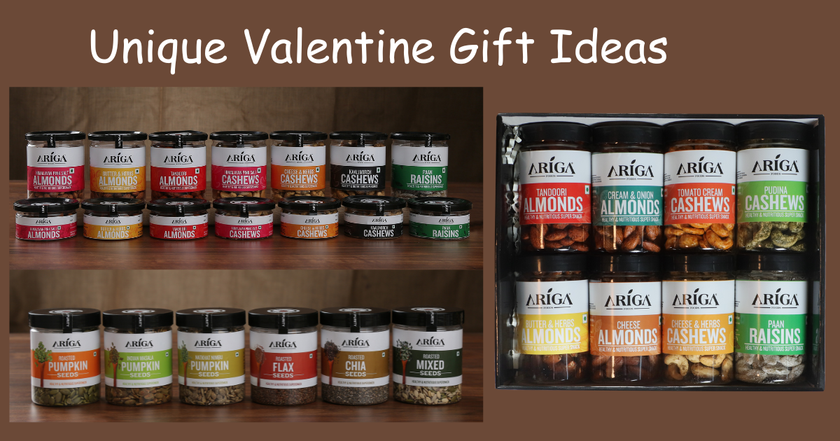 Unique Foodie Gifts for Your Valentine