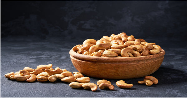 Cashews and Energy: how they can boost your stamina