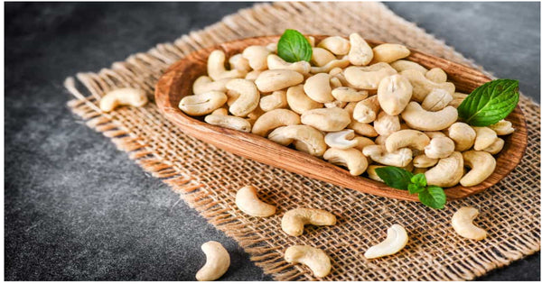 The Role of Cashews in a Vegan Diet