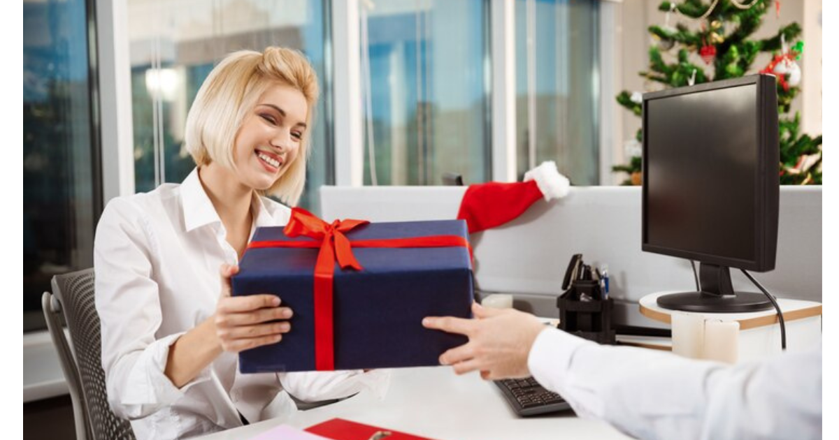 Employee Productivity and Corporate Gifting