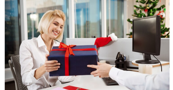 The Impact of Corporate Gifting on Employee Productivity