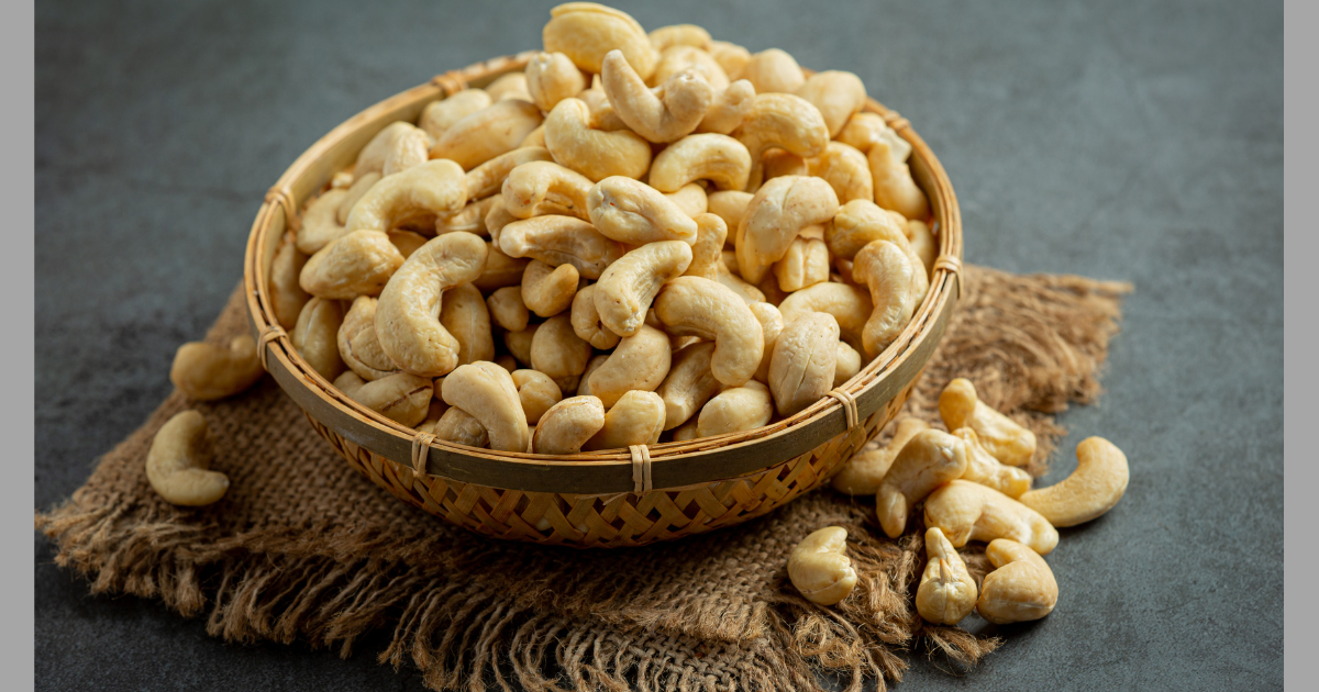 Cashews and Gut Health: How They Can Improve Digestion
