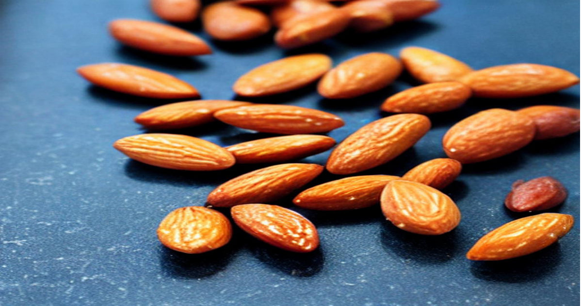 Benefits of Roasted Almonds in your Diet