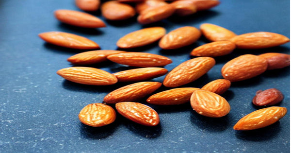 To peel or not to peel: What is the best way to eat almonds?