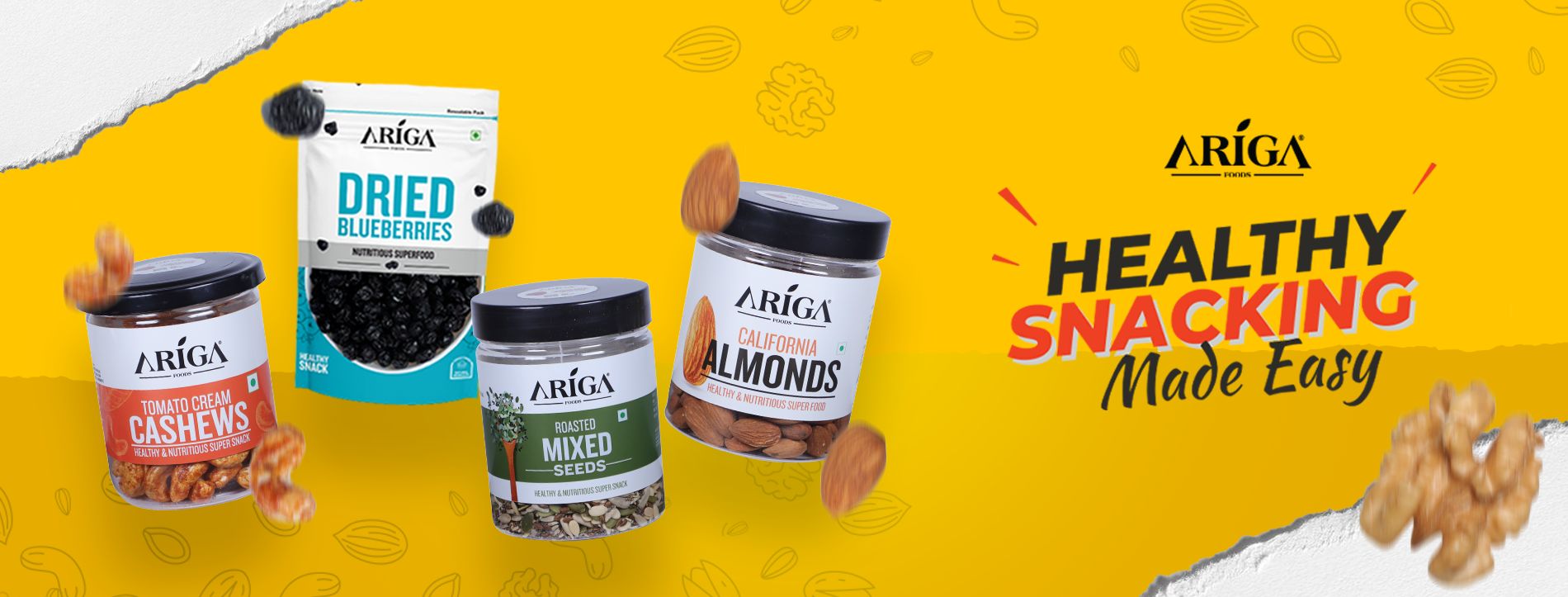 The Benefits of Snacking on the Go: Ariga Foods’ Convenient Packaging