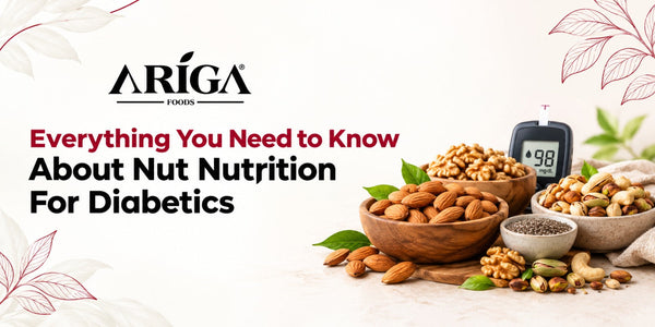 Nut Nutrition For Diabetics : Can Almonds Help Manage Blood Sugar?