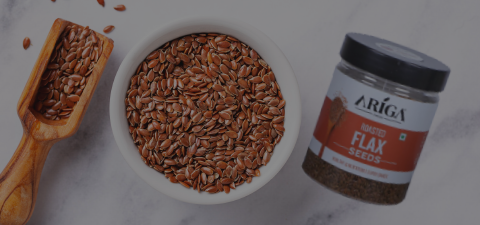 raw flax seeds in Imphal, Raw flax seeds shop in Imphal market