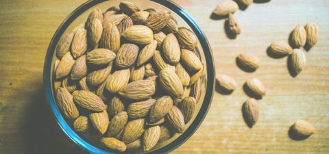California almonds near me