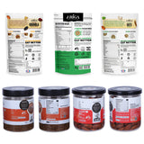 Ariga Foods granola & seeds combo showcasing healthy grains and nuts