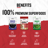 California almonds by Ariga Foods packed with protein and healthy fats