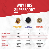 tasty Indian namkeen snack mix perfect for tea time and light munching