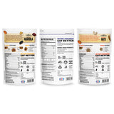 crunchy granola with nuts and black raisins healthy breakfast cereal option