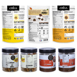Almonds, Cashews, Raisins in Ariga Foods Granola Chocolate Mix