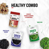 Premium black raisins from Ariga Foods rich in nutrients and natural sweetness