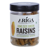 Premium Green Raisins 250g