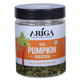 Raw Pumpkin Seeds 200g | Premium Quality Aruga foods