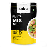 Premium Dried Fruits Mix 200g |Trail Mix 4 in 1 | Ariga Foods
