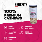 Premium Cashew Nuts 500g