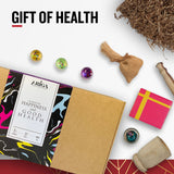 Memories Diwali Gift Box Hamper Exotic Almonds, Cashews and Raisins | 3 Packs 280g | Ariga Foods