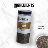 Roasted Chia Seeds 1kg | 100% Premium Quality Alsi