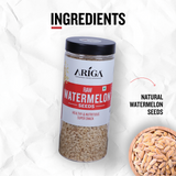 Watermelon seeds benefits protein rich seeds good for heart and immunity