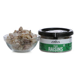 Tandoori Almonds 80g + Paan Raisins 100g (Dry Fruits Combo Pack 180g)