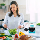 Premium Dried Californian Blueberries 150g | Ariga Foods