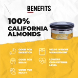 Butter & herbs almonds benefits for strong immunity and energy