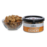 cheese herbs cashews 80g healthy snack nutritious superfood tasty roasted nuts