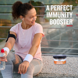 Cheese & herbs cashews for immunity and brain health benefits