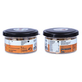 Nutritious cheese & herbs cashews promoting overall wellness