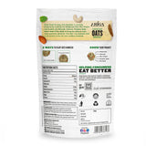 Ariga Foods crunchy oats namkeen pudina front packaging healthy snack