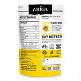 Trail mix with almonds cashews raisins healthy dried fruits mix snack