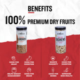 Benefits of fruits combo pack with almonds and cashews for your health