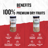 Buy california almonds (badam) and pistachios (pista) combo pack for good health by Ariga Foods