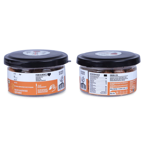 Flavored cheese almonds offering immunity support and balanced daily nutrition snack