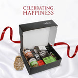 Healthy snack box with nuts and dry fruits perfect for gifting occasions