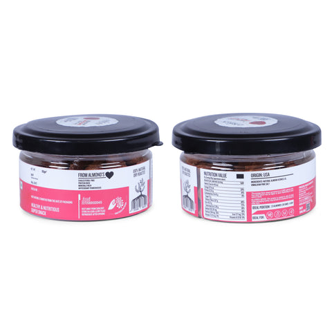 Delicious Himalayan pink salt almonds superfood for immunity boost