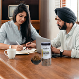 King size kishmish green raisins premium dry fruit for daily healthy snacking