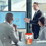 Crunchy Oats Namkeen 200g | Khatta Meetha Namkeen | Ariga Foods