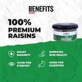 Paan raisins rich in nutrients offering multiple health benefits