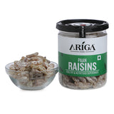 Nutritious dry fruits ingredients almonds raisins rich in fiber antioxidants