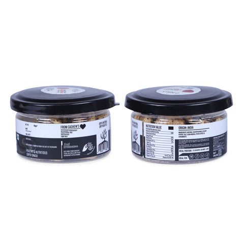 Premium black pepper cashews rich in flavor and wellness benefits